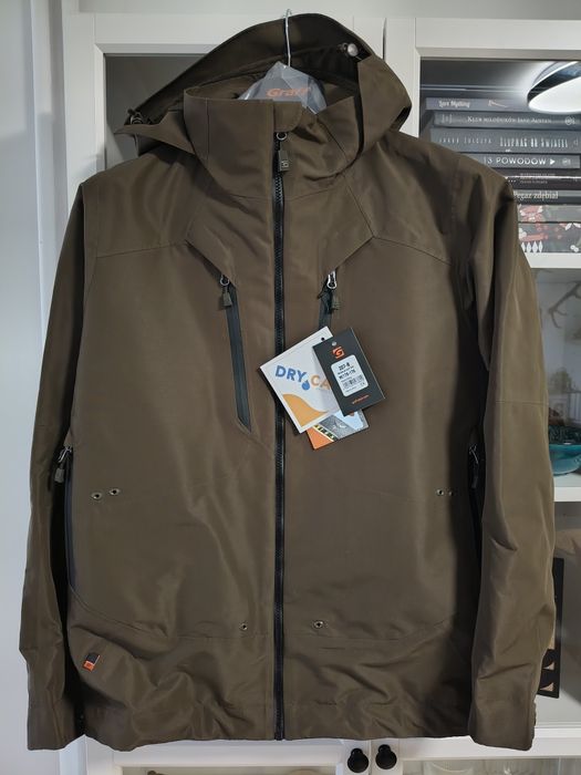 Graff zestaw przeciwdeszczowy kurtka i spodnie Nowe!