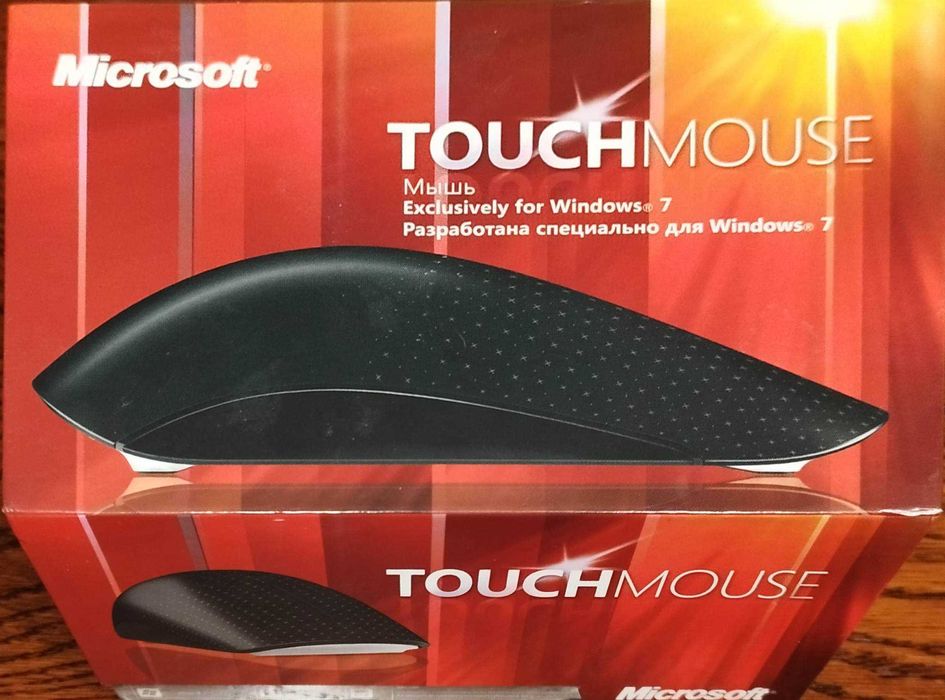Microsoft Touch Mouse 3KJ-00004 NOWA