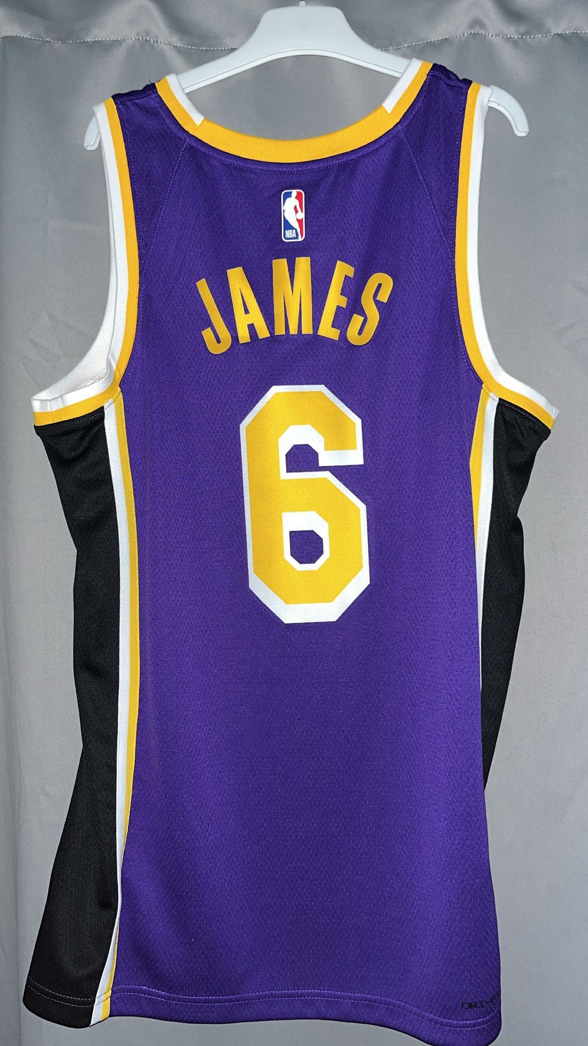 Camisola Lakers original LeBron James