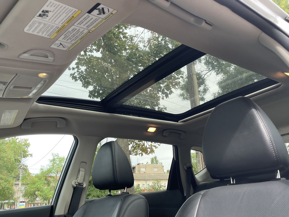 Nissan Rogue 2015 року, двигун 2.5