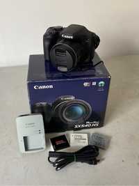 Canon Powershot SX540 HS 20.3MP 50x Máquina Fotográfica Digital FullHD