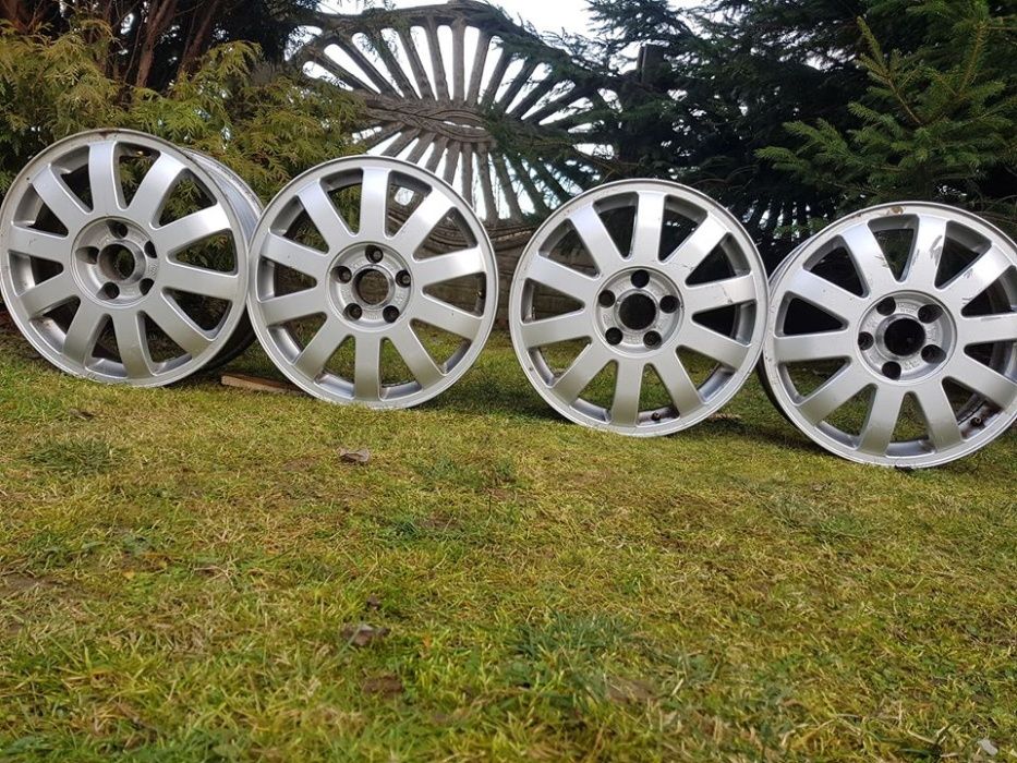 Felgi 16 cali 5x112 Volkswagen mercedes skoda golf vento passat Audi