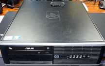 HP 8000 Elite SFF - 4 Cores - 8GB-RAM - 500GB SSD - Windows 11