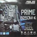 Asus Prime b250m-k, материнська плата, lga 1151