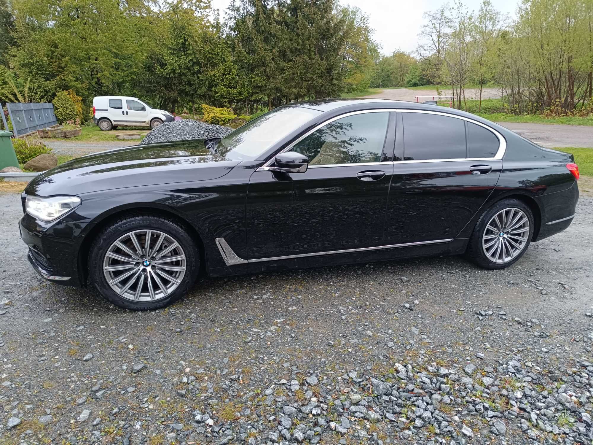 Bmw 730D piękny stan 2016r