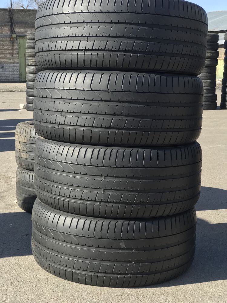 Шины летние 4шт 295/40 R21 111Y Pirelli Pzero