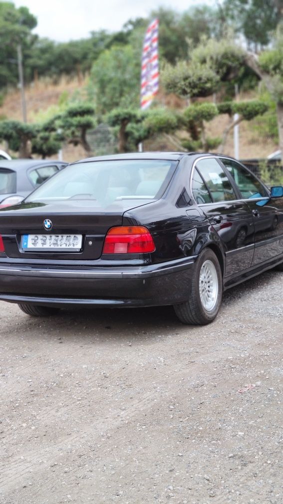 BMW 525 TDS Manual | Revisões Feitas | AC Dual Zone |