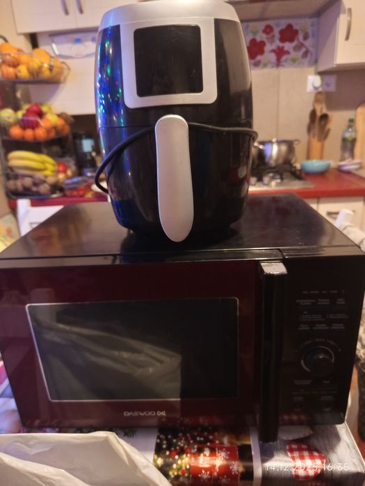 Mikrofala i air freier