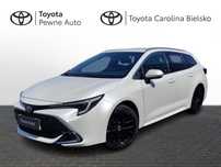 Toyota Corolla 2.0 Hybrid Style Gwarancja Toyota Pewne Auto FV-marża Serwis ASO