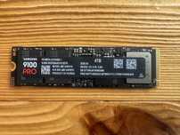 Dysk SSD Samsung 9100 Pro 4TB
