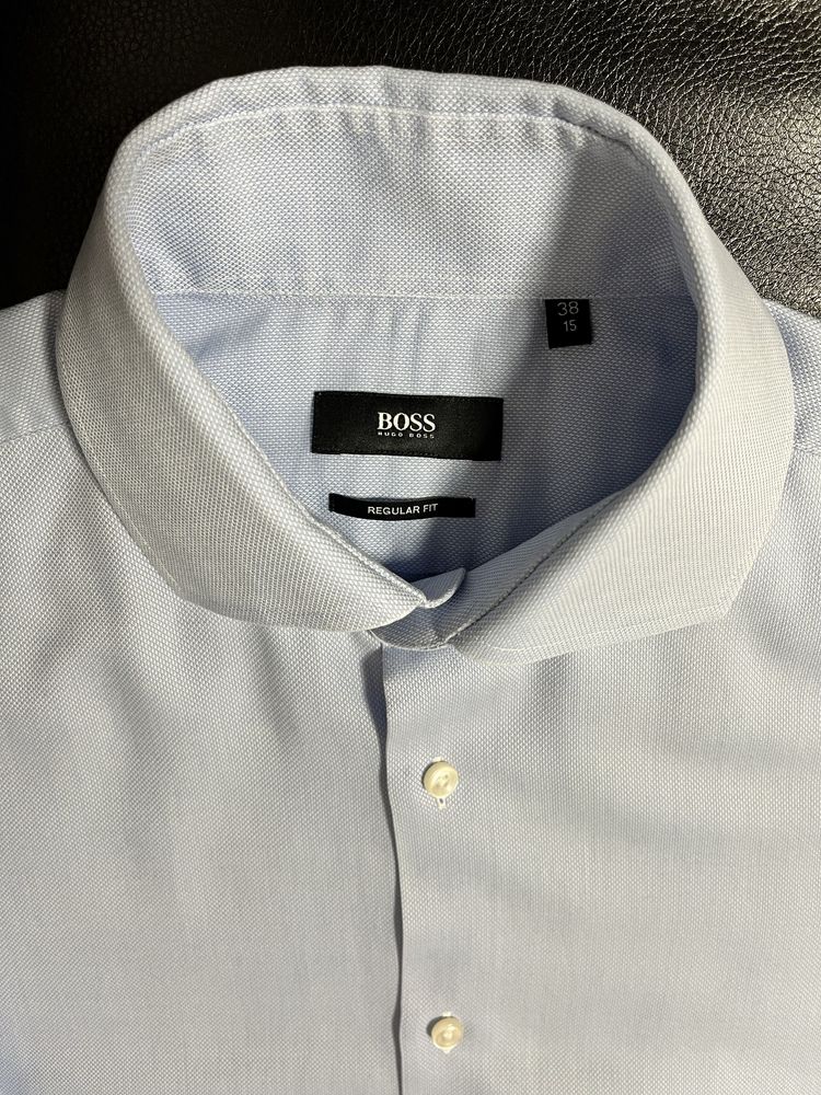 Сорочка рубашка Hugo Boss  S