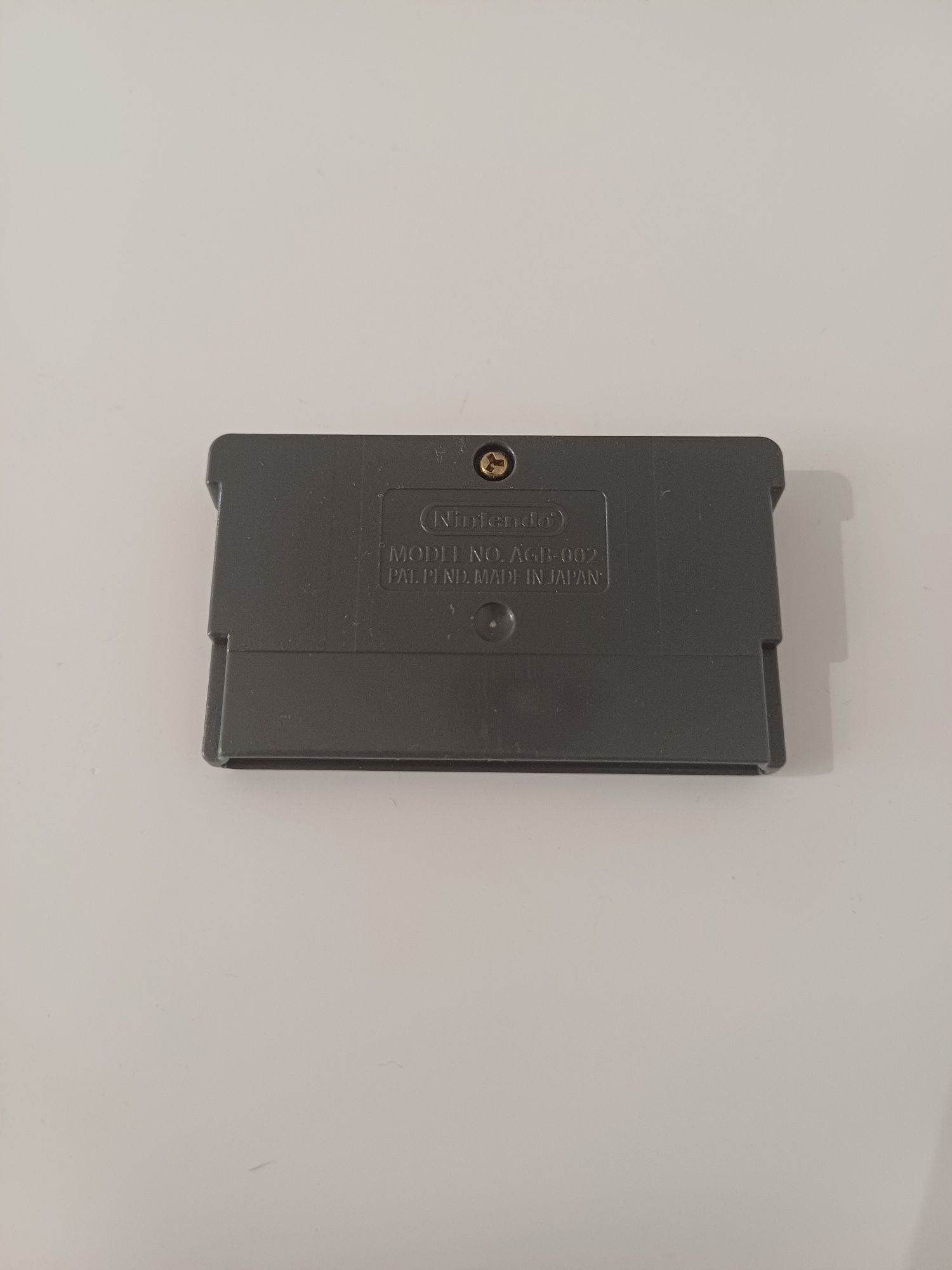 Warioland 4 Nintendo Gameboy Advance oryginalna