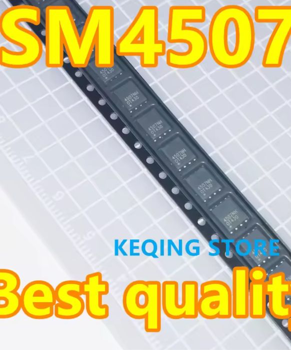 Mosfet SM4507 N-Channel
