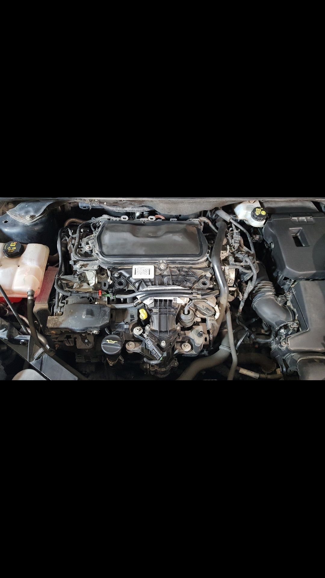 Silnik UFDA Ford Kuga Mondeo 2.0 140km skrzynia automat powershift 4x4