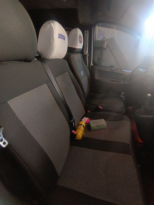 Продам фиат скудо 2008