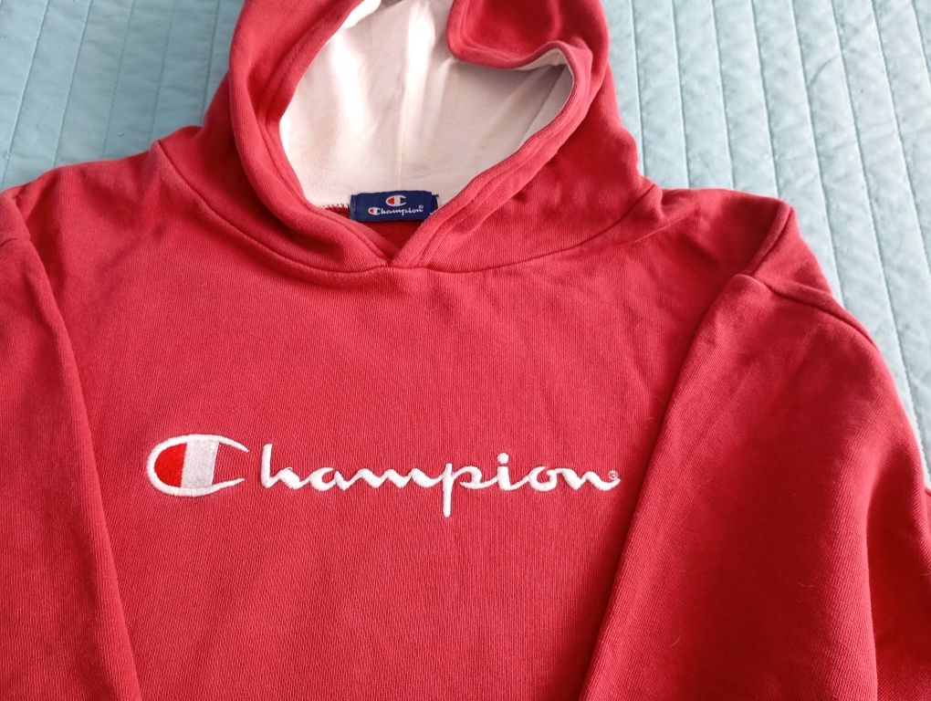Camisola de carapuço