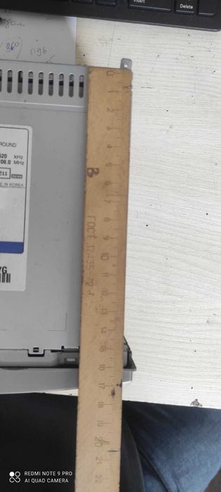 автомагнітола на kia karens 2 2007-2012