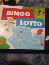 Gry Bingo i Lotto