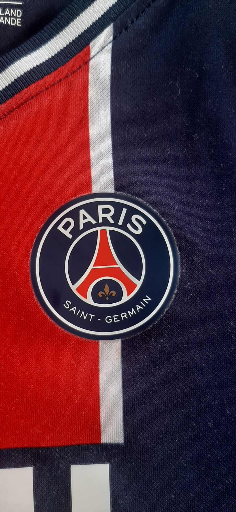 Koszulka sportowa Nike Paris Saint Germain