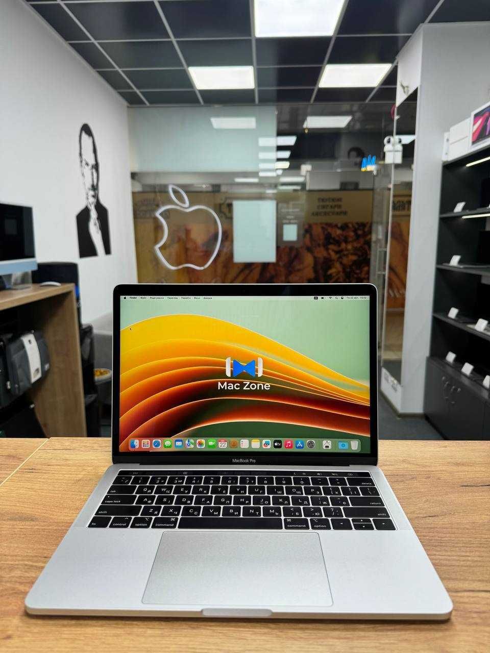 Комплект! I5|8|512 MacBook Pro 13 2019(2018) Макбук 99 циклів Гарантія