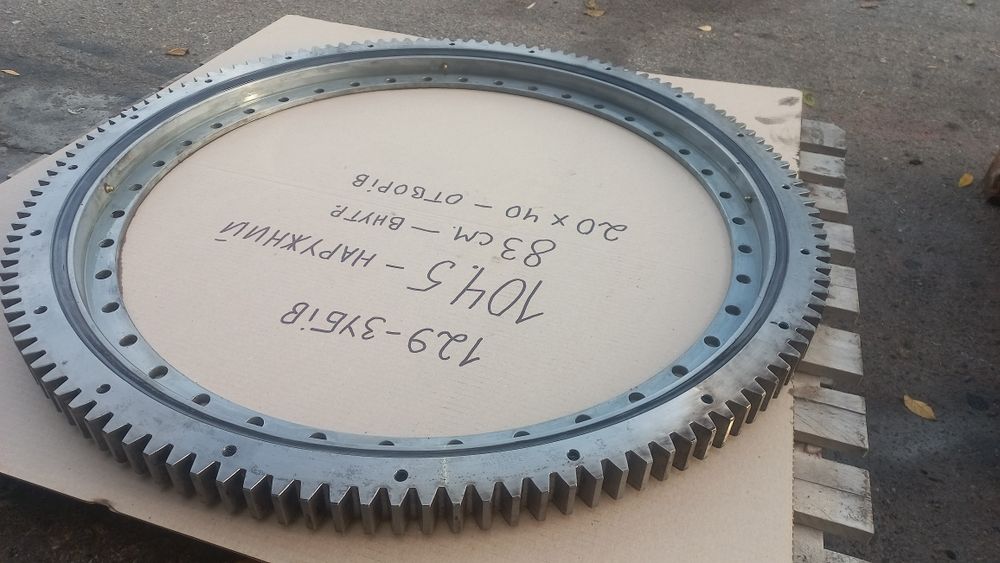 Продам поворотний круг