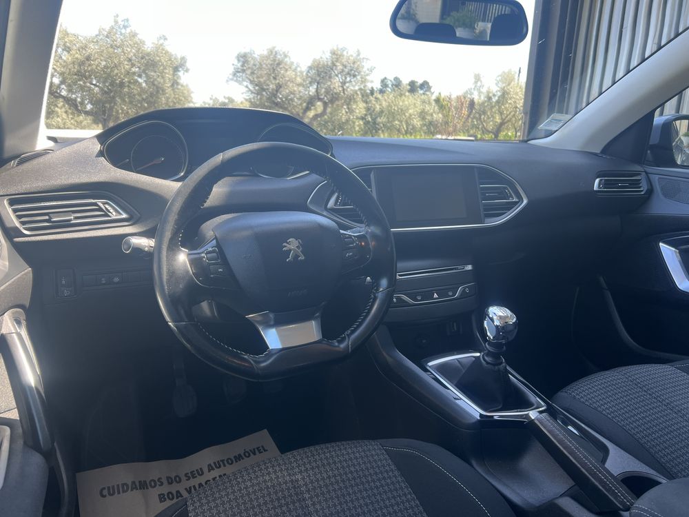Peugeot 308sw blueHDI 2018
