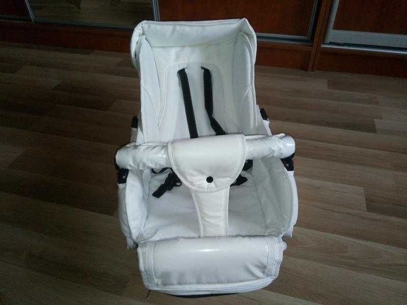 Коляска reindeer 2в1