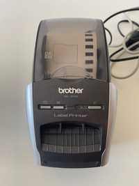 Impressora de Etiquetas BROTHER QL-570