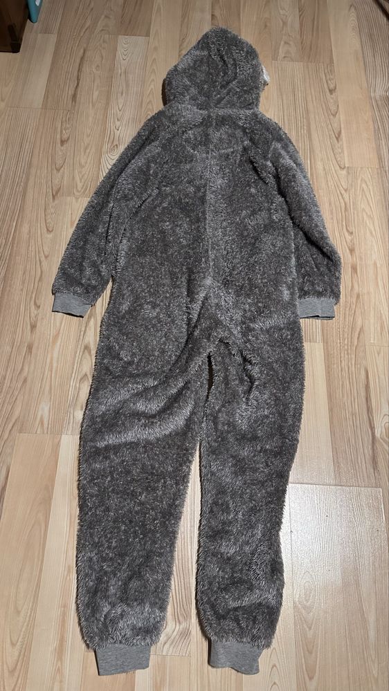 Pizama polar pingwin