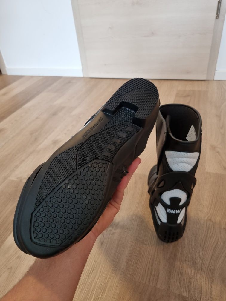 BMW SportDry - Buty motocyklowe męskie - NOWE