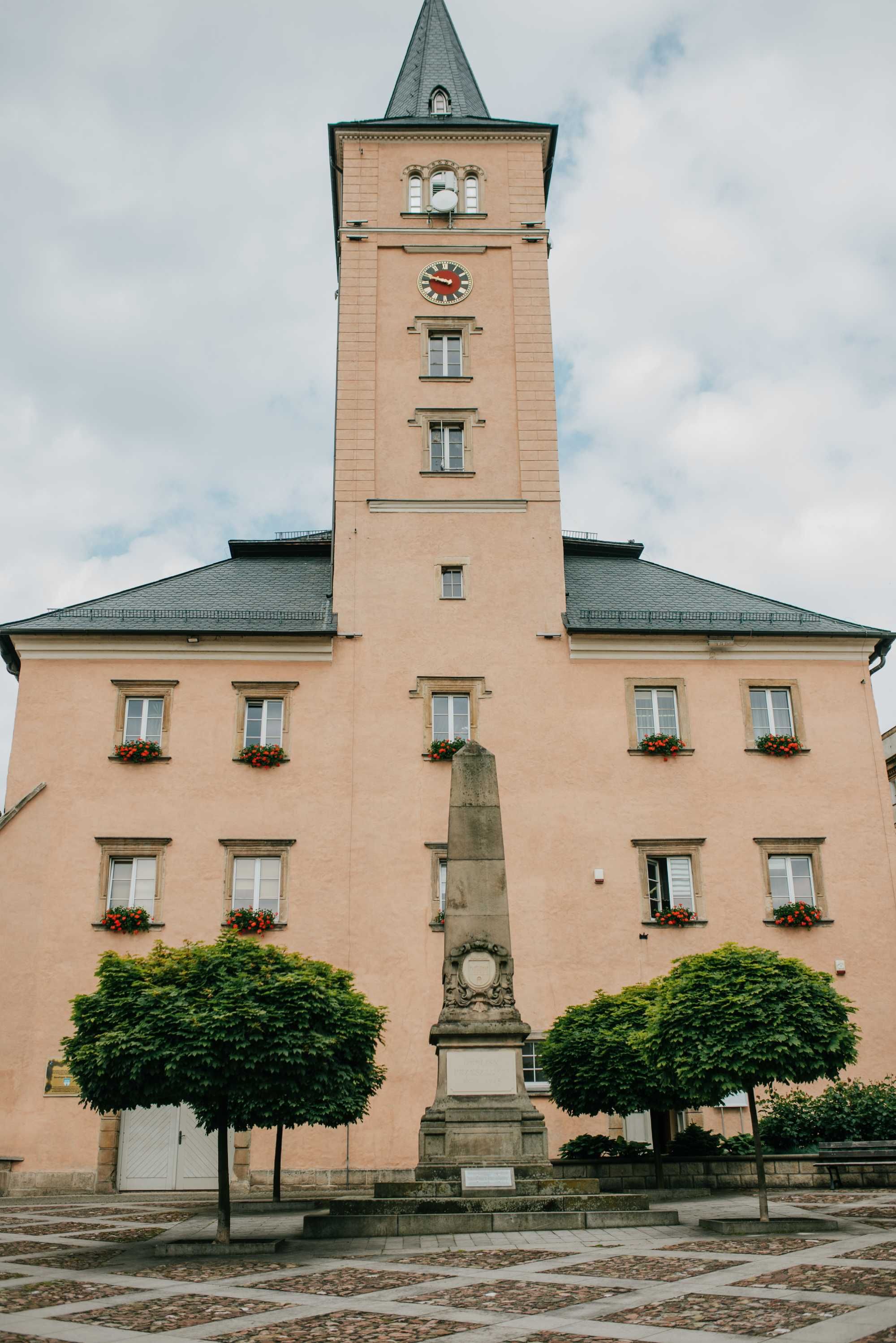 Apartament "Komnata" Radków