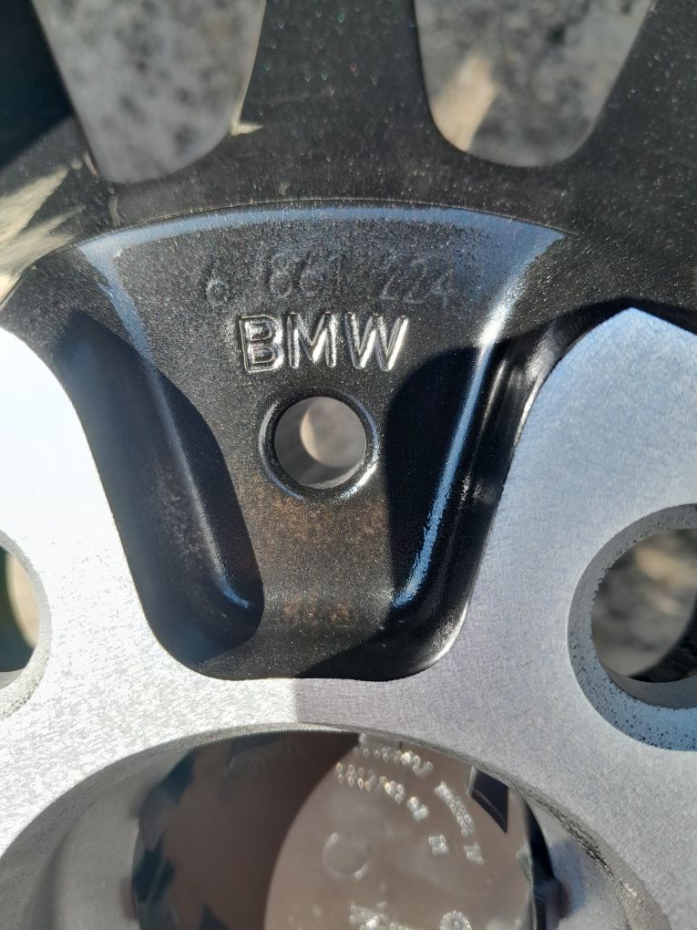 Nowe koła zima do BMW G30 G31 245/45/18 pirelli  2024 rok