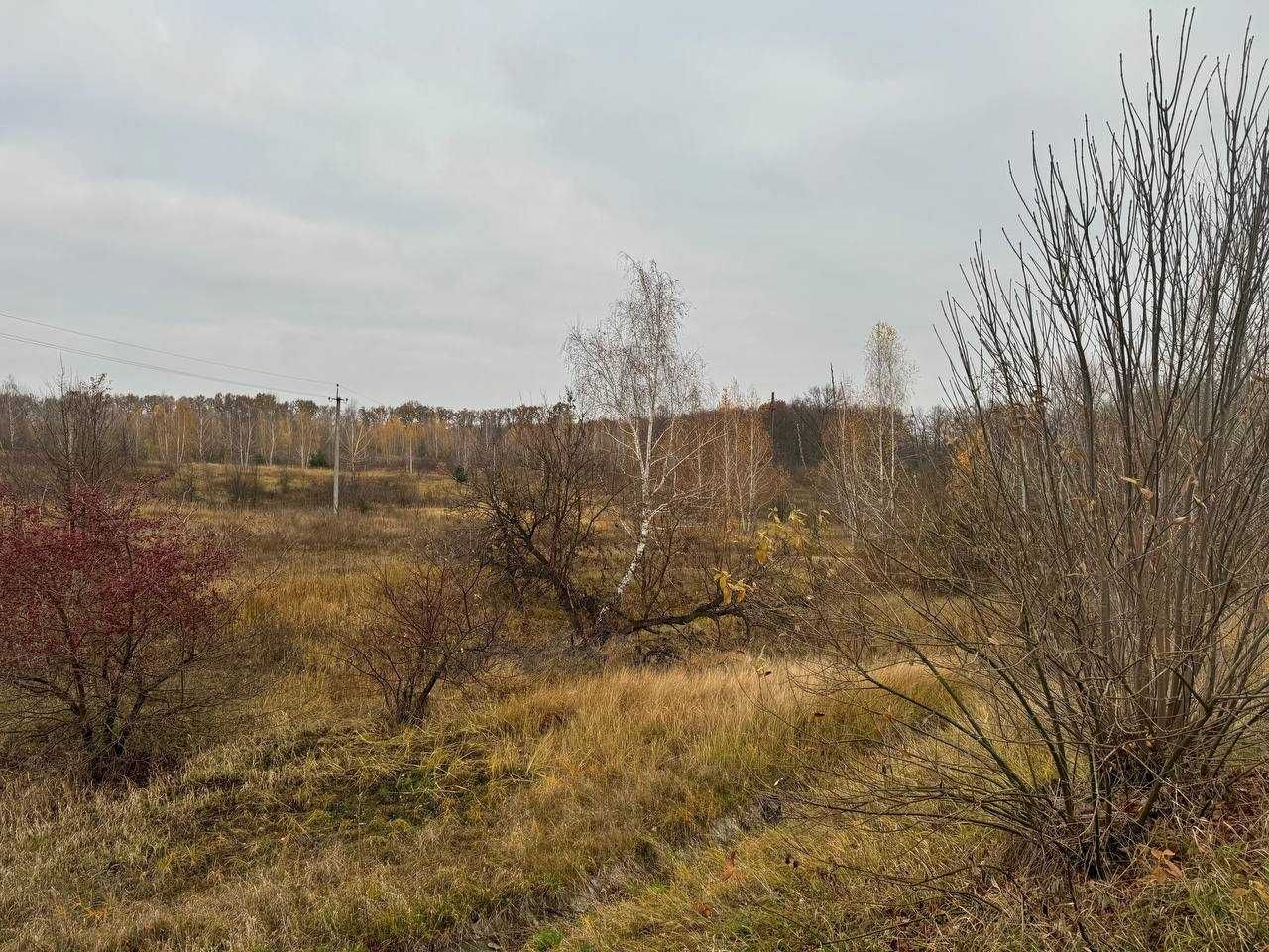 Без комісії! Продаж ділянки фасад Одеська траса  логістика
