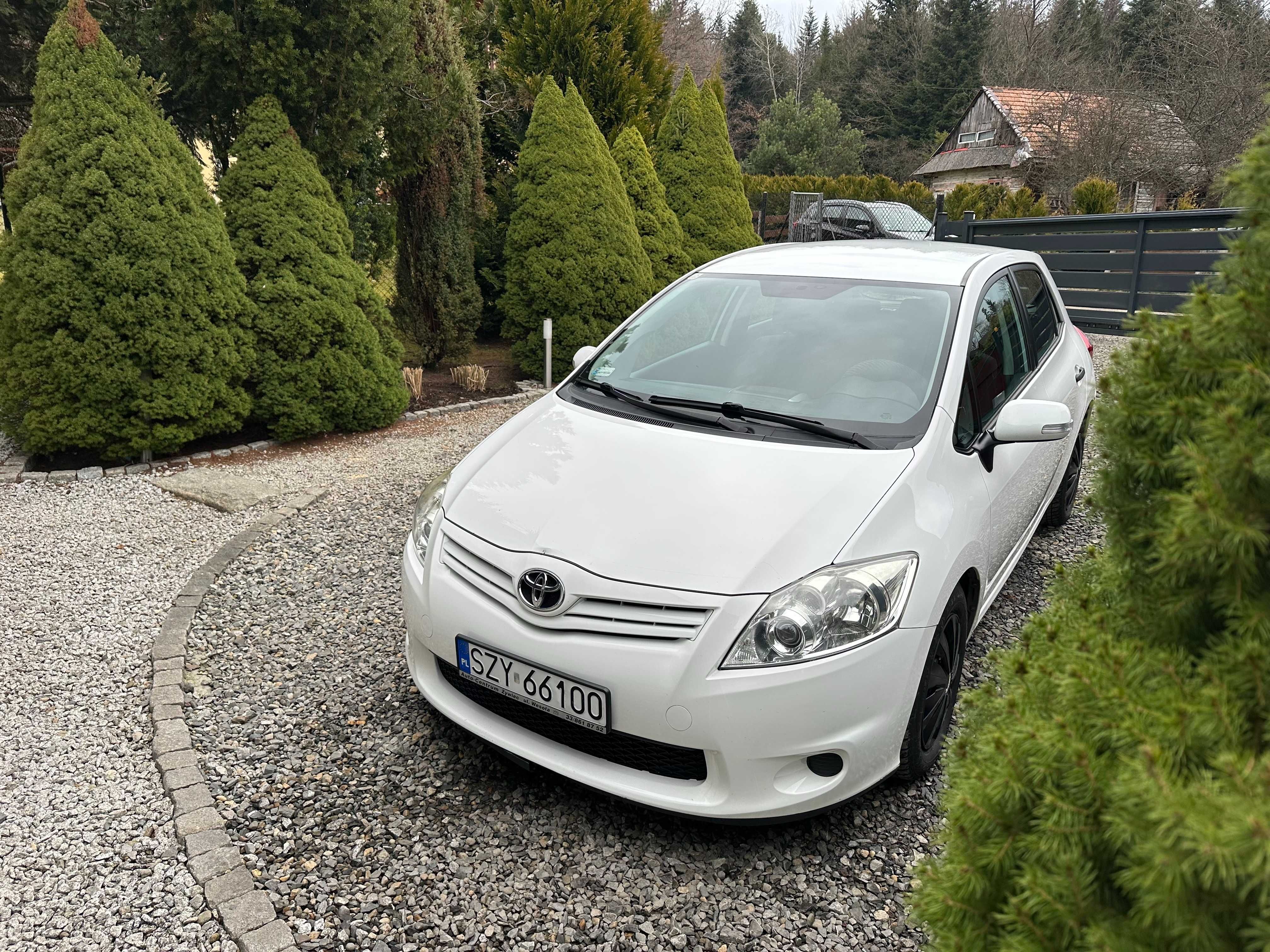 Toyota Auris 2012 1.4 d4d Zadbana 1wł