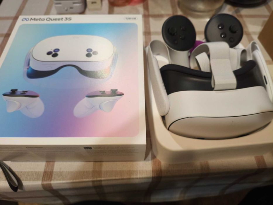 Meta Quest 3s 128gb