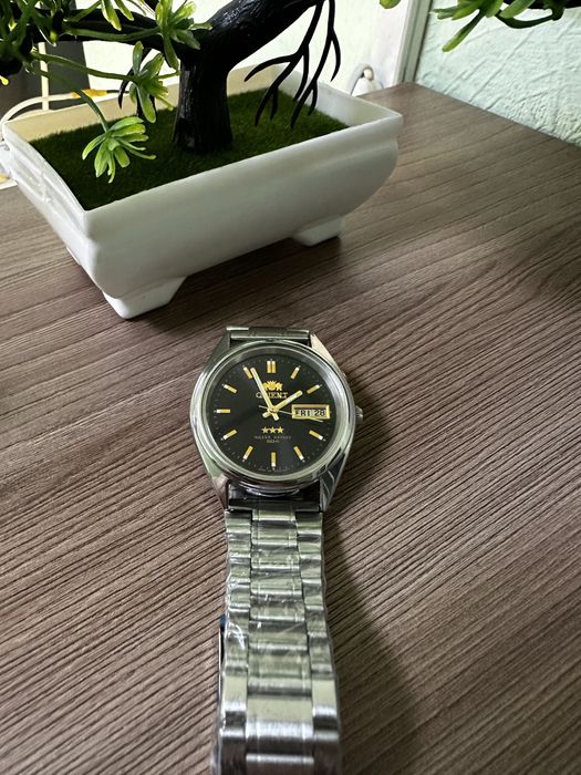Продам наручные часы orient three star три звезды ориент