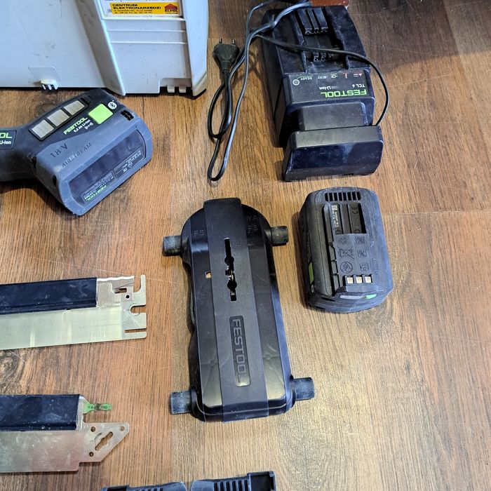 Festool ICS 240 Li 5,2 EBI-Plus