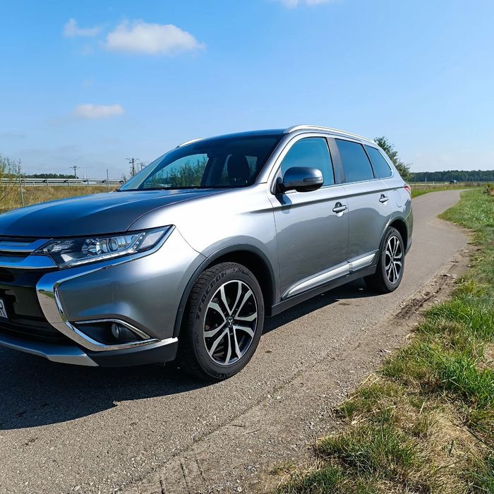 Mitsubishi Outlander Mitsubishi Outlander 2.0 B+G 2016r