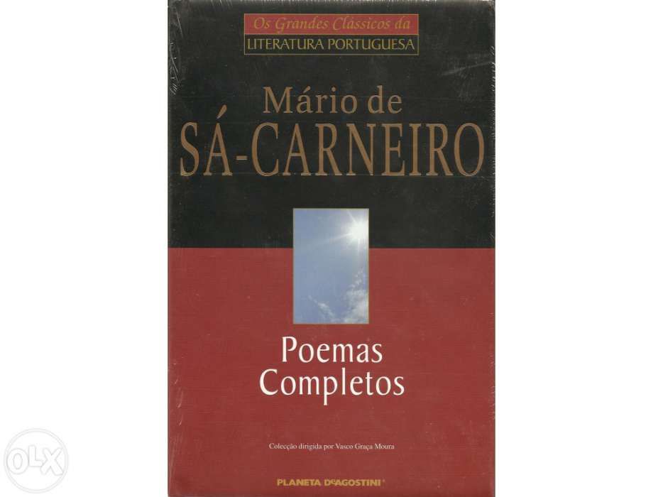 Coleção Grandes clássicos da literatura portuguesa 20 livros