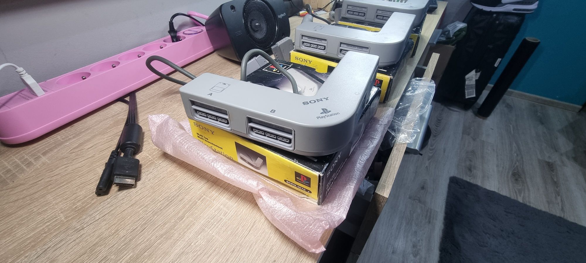 PlayStation multitape psx ps1 Ostatnia sztuka