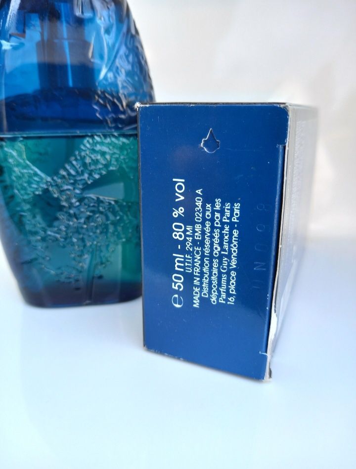 Horizon Guy Laroche Paris 50 ml EDT perfumy męskie Unikat Vintage !