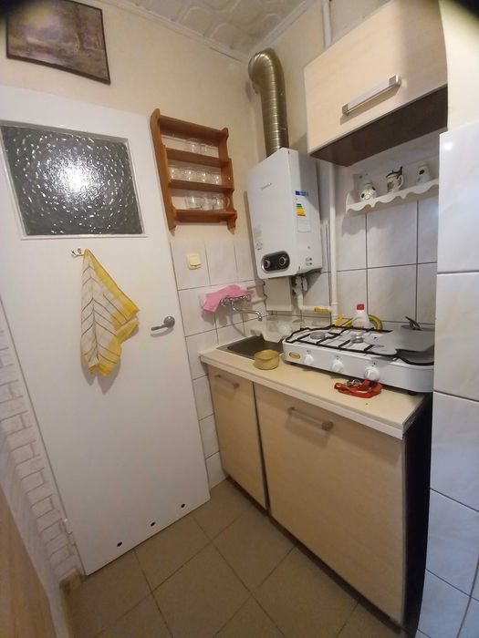 Do wynajęcia kawalerka po kapitalnym romoncie.
