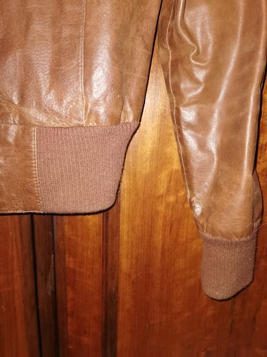Casaco pele, marca Kaos