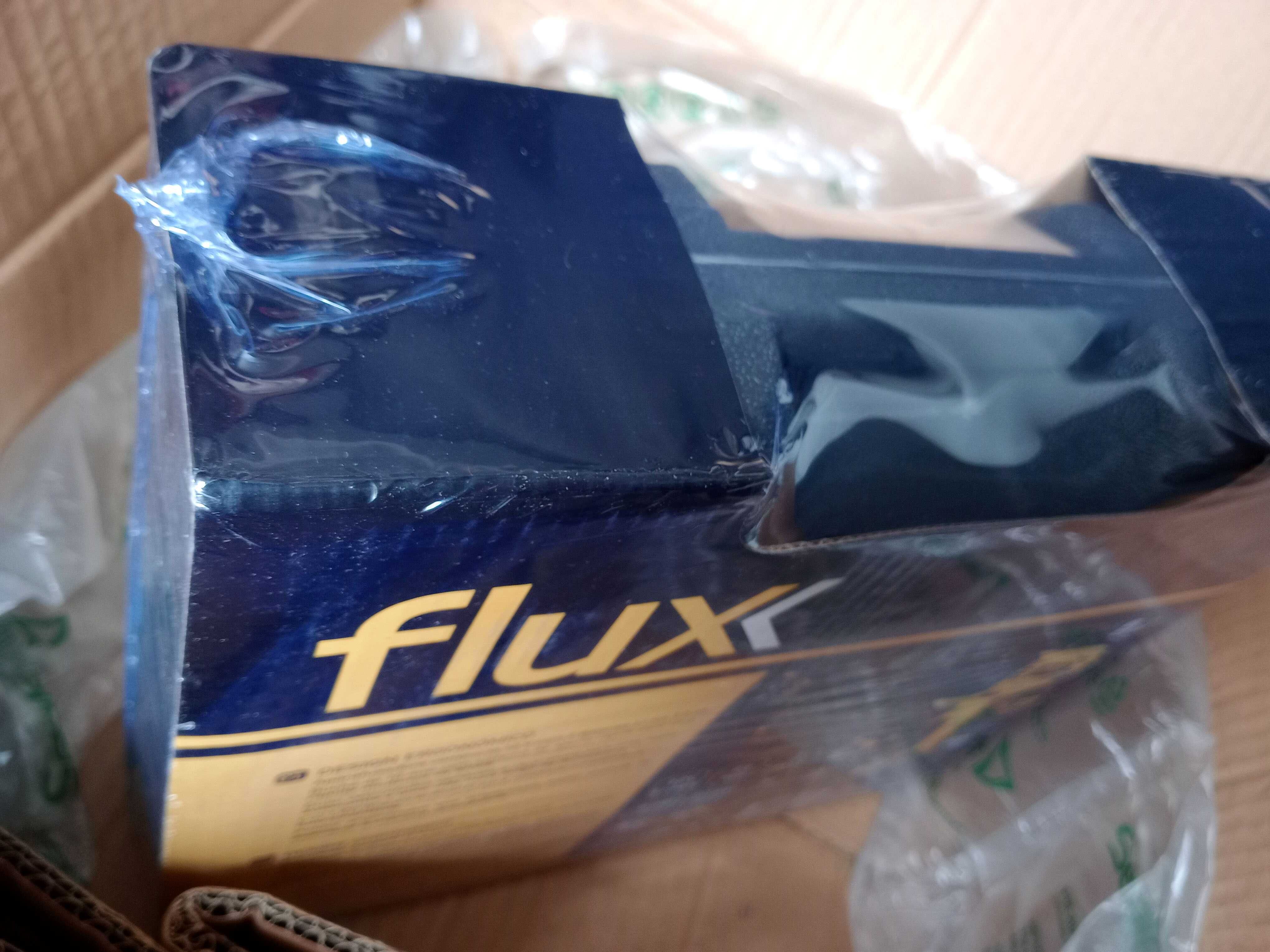 APARAFUSADORA FLUX sem fios 12v 2x2,0AH lítio - NOVA