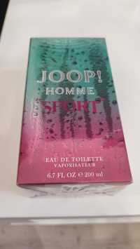 Nowy oryginalny w folii woda toaletowa Joop Home sport 200 ml