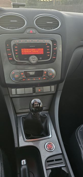 Ford Focus SW 1.6 TDCi Titanium X