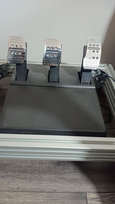 Kierownica Thrustmaster TX Leather edition