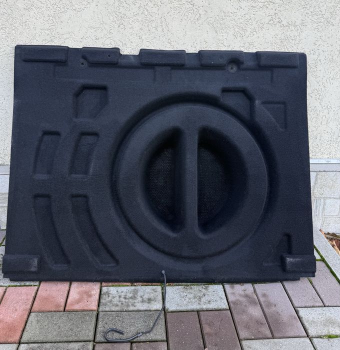 Пол багажника Renault Megane 2, універсал.