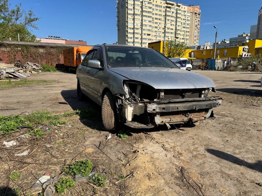 Mitsubishi lancer 9 под разбор