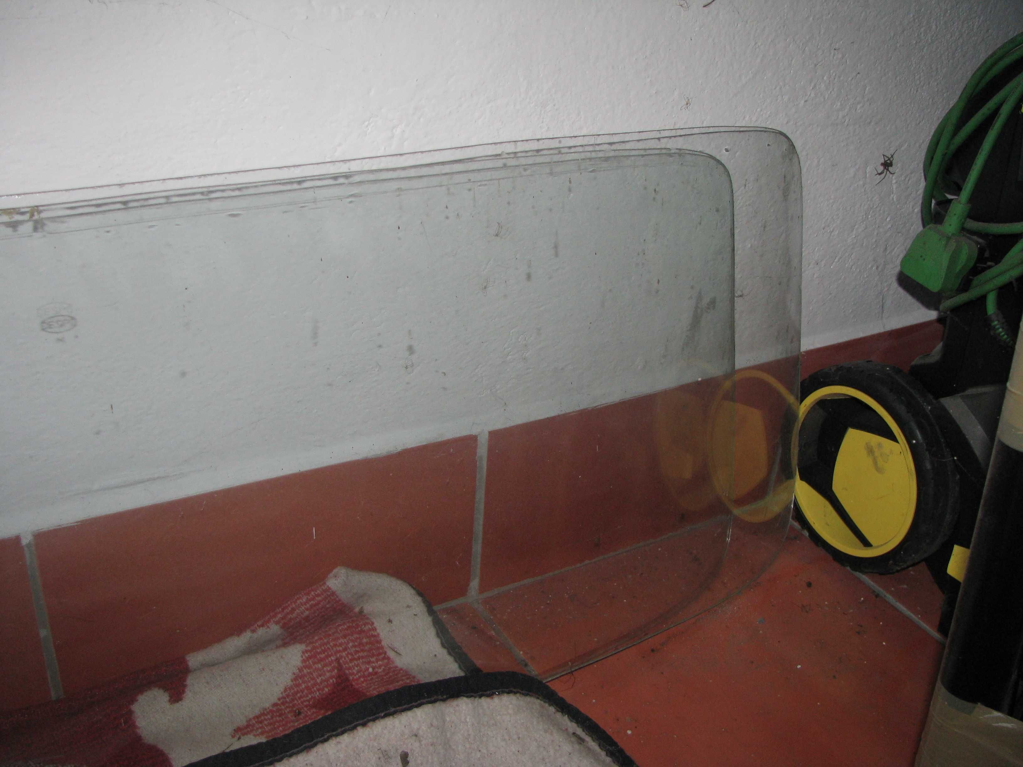 Szyby do syreny 105, 105L